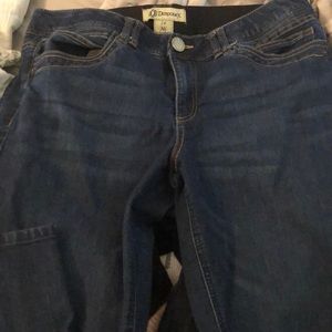 Democracy ab solution 14 dark wash EUC